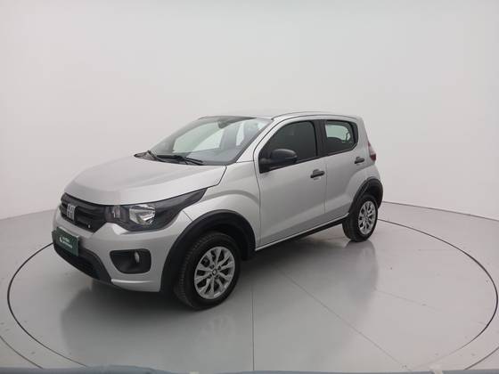 FIAT MOBI 1.0 EVO FLEX LIKE. MANUAL FIAT MOBI 1.0 EVO FLEX LIKE. MANUAL